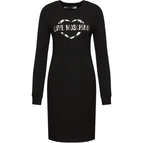 Dresses > Day Dresses > Short Dresses - - Love Moschino - Modalova