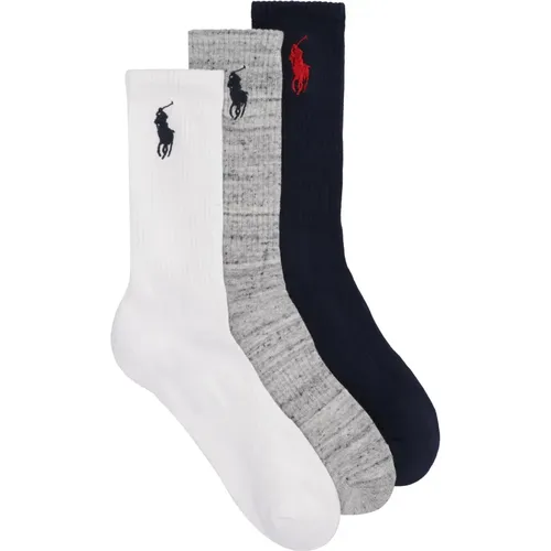 Underwear > Socks - - Ralph Lauren - Modalova