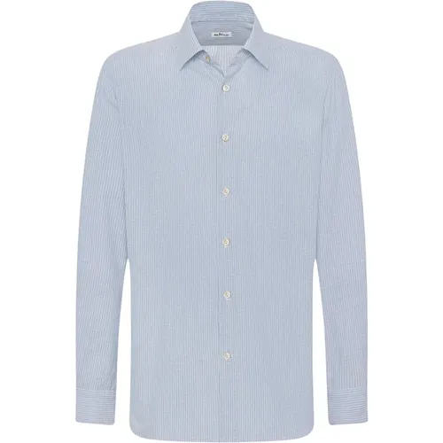 Shirts > Casual Shirts - - Kiton - Modalova