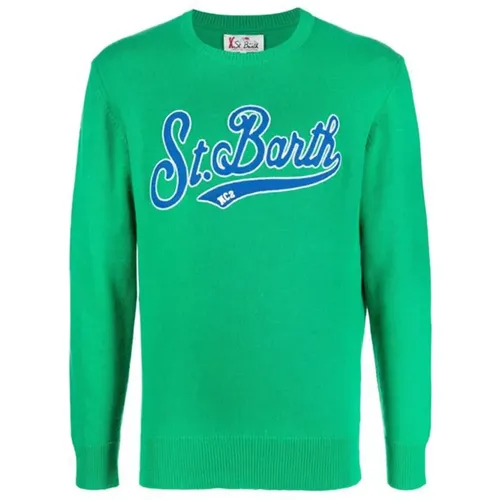 Sweatshirts & Hoodies > Sweatshirts - - Saint Barth - Modalova