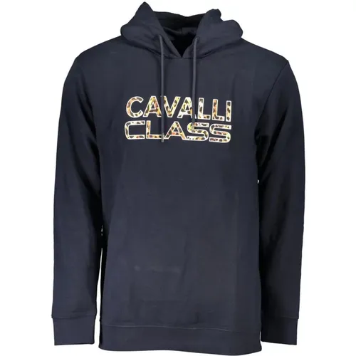Sweatshirts & Hoodies > Hoodies - - Cavalli Class - Modalova
