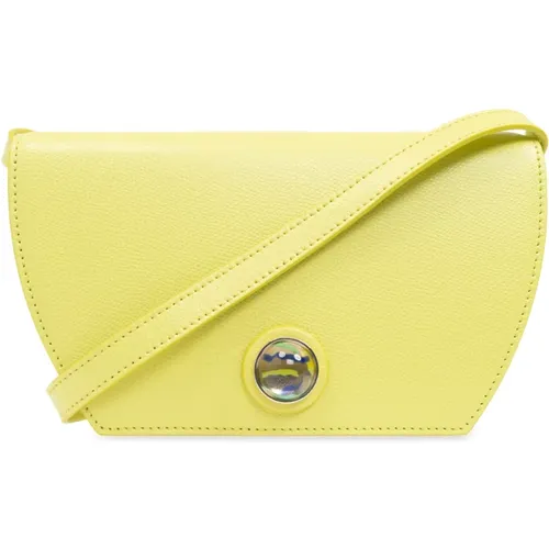 Furla - Bags > Mini Bags - Yellow - Furla - Modalova