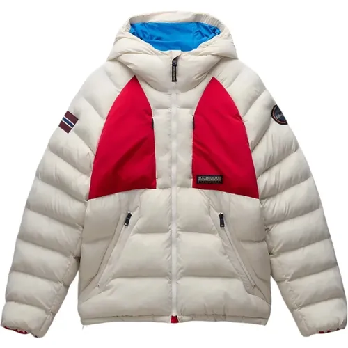 Jackets > Winter Jackets - - Napapijri - Modalova