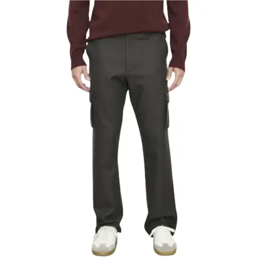 Trousers > Straight Trousers - - Vince - Modalova