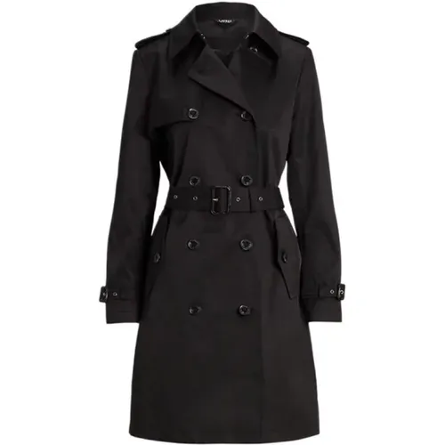 Coats > Trench Coats - - Ralph Lauren - Modalova