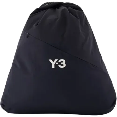 Y-3 - Bags > Backpacks - Black - Y-3 - Modalova