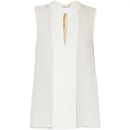 Tops > Sleeveless Tops - - Liu Jo - Modalova