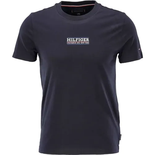 Tops > T-Shirts - - Tommy Hilfiger - Modalova