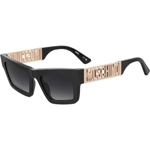 Accessories > Sunglasses - - Moschino - Modalova