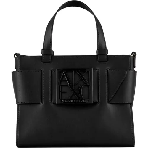 Bags > Handbags - - Armani Exchange - Modalova