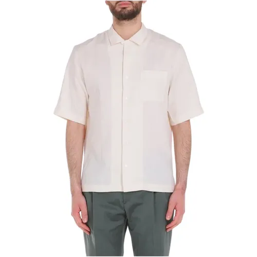Shirts > Short Sleeve Shirts - - PT Torino - Modalova