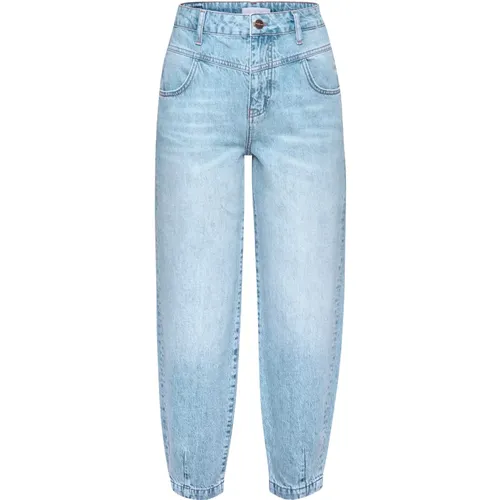 Jeans > Straight Jeans - - Rich & Royal - Modalova