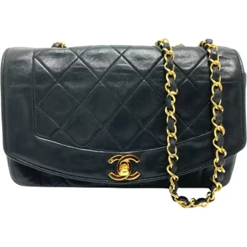 Pre-owned > Pre-owned Bags > Pre-owned Shoulder Bags - - Chanel Vintage - Modalova