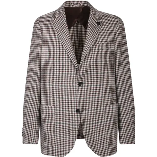 Jackets > Blazers - - Lardini - Modalova