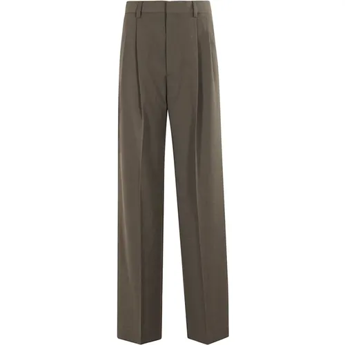 Trousers > Straight Trousers - - Filippa K - Modalova