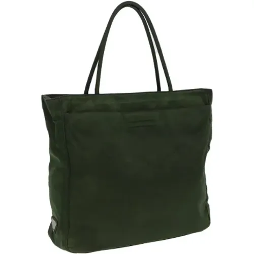 Pre-owned > Pre-owned Bags > Pre-owned Tote Bags - - Prada Vintage - Modalova