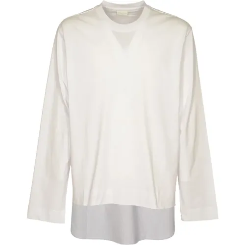 Tops > Long Sleeve Tops - - Dries Van Noten - Modalova