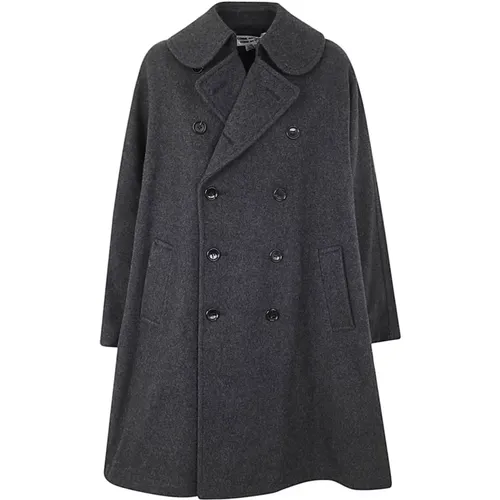 Coats > Double-Breasted Coats - - Comme des Garçons - Modalova