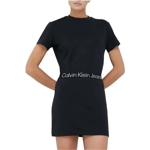 Dresses > Day Dresses > Short Dresses - - Calvin Klein - Modalova