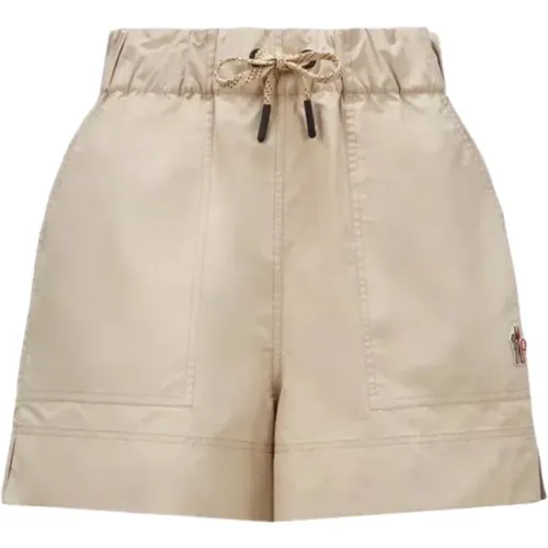 Shorts > Short Shorts - - Moncler - Modalova