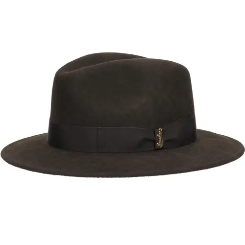 Accessories > Hats > Hats - - Borsalino - Modalova