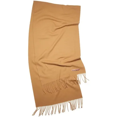 Accessories > Scarves > Winter Scarves - - Acne Studios - Modalova