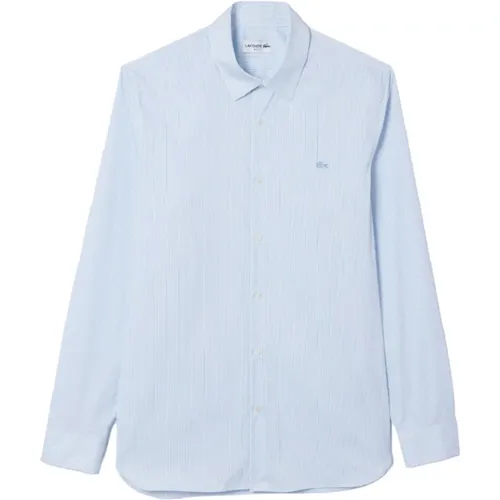 Shirts > Casual Shirts - - Lacoste - Modalova