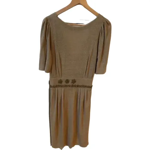 Pre-owned > Pre-owned Dresses - - Chloé Pre-owned - Modalova