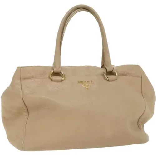 Pre-owned > Pre-owned Bags > Pre-owned Tote Bags - - Prada Vintage - Modalova