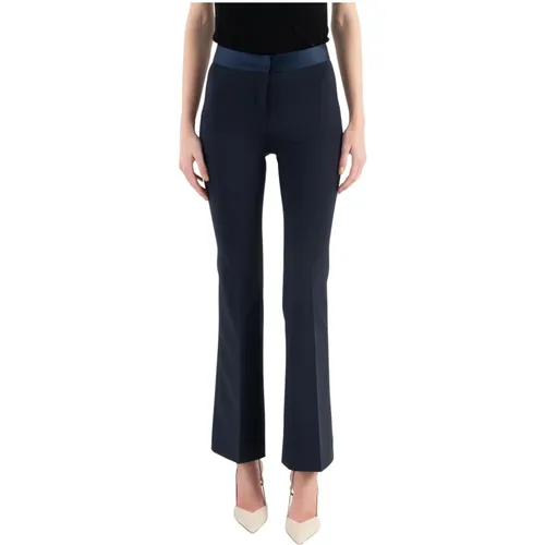 Trousers > Suit Trousers - - Doris S - Modalova