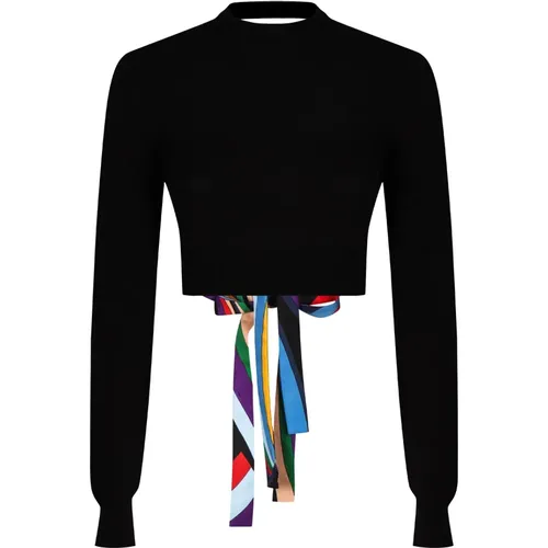 Tops > Long Sleeve Tops - - EMILIO PUCCI - Modalova