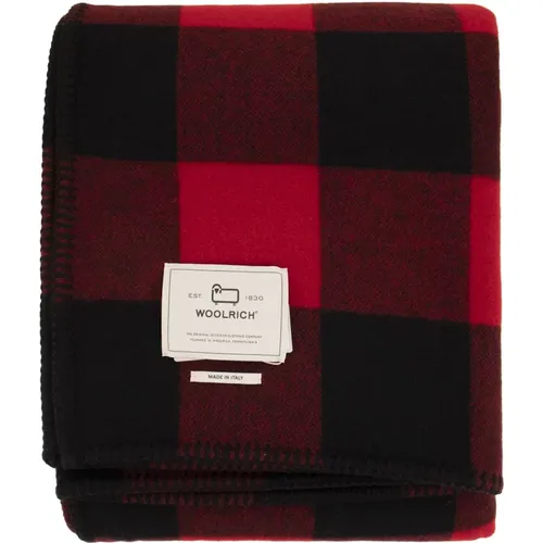 Accessories > Scarves > Winter Scarves - - Woolrich - Modalova