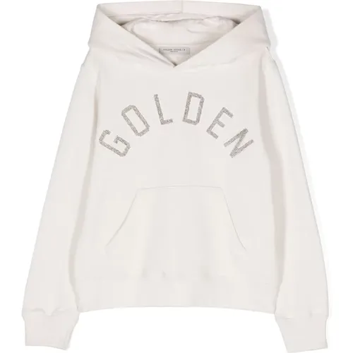 Kids > Tops > Sweatshirts - - Golden Goose - Modalova