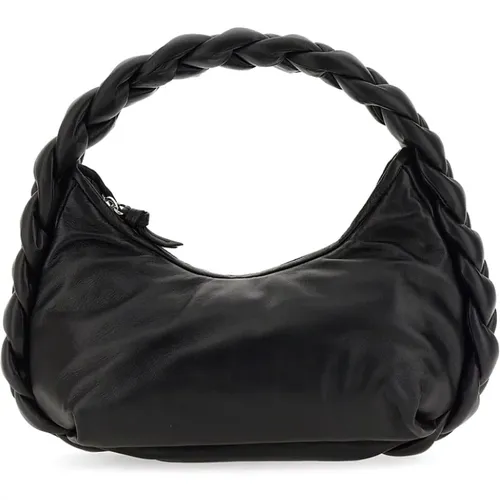 Hereu - Bags > Handbags - Black - Hereu - Modalova