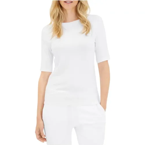 Juvia - Tops > T-Shirts - White - Juvia - Modalova