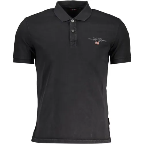 Tops > Polo Shirts - - Napapijri - Modalova