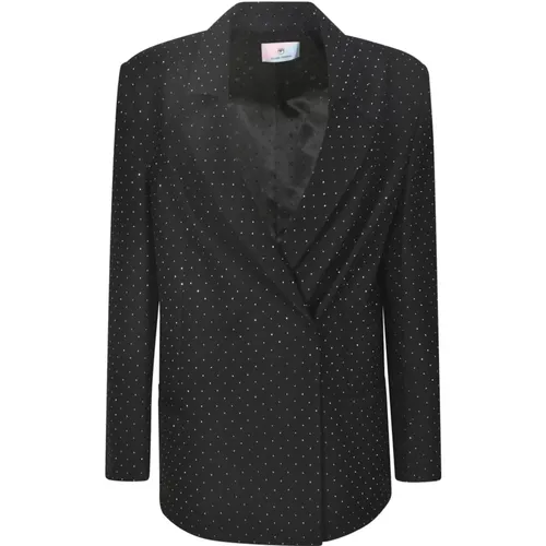 Jackets > Blazers - - Chiara Ferragni Collection - Modalova