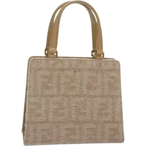 Pre-owned > Pre-owned Bags > Pre-owned Handbags - - Fendi Vintage - Modalova