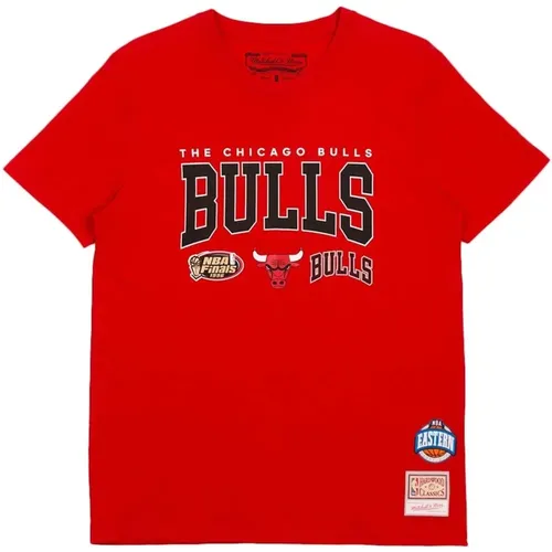 Tops > T-Shirts - - Mitchell & Ness - Modalova