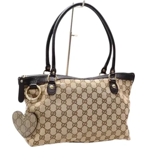 Pre-owned > Pre-owned Bags > Pre-owned Shoulder Bags - - Gucci Vintage - Modalova