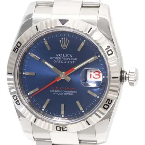 Pre-owned > Pre-owned Accessories > Pre-owned Watches - - Rolex Vintage - Modalova