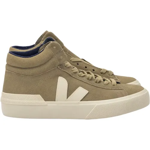 Veja - Shoes > Sneakers - Beige - Veja - Modalova