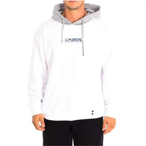 Sweatshirts & Hoodies > Hoodies - - LA MARTINA - Modalova