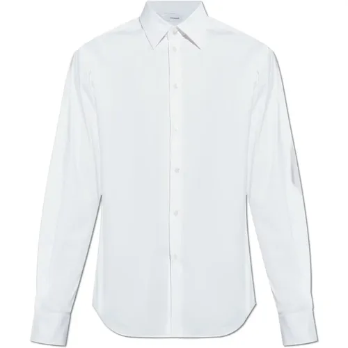 Shirts > Formal Shirts - - Salvatore Ferragamo - Modalova