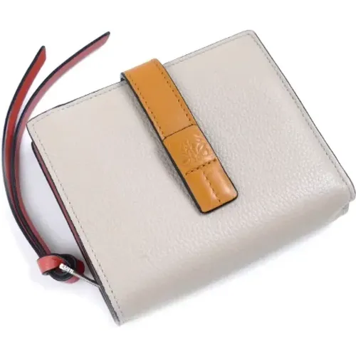 Pre-owned > Pre-owned Accessories > Pre-owned Wallets - - Loewe Pre-owned - Modalova