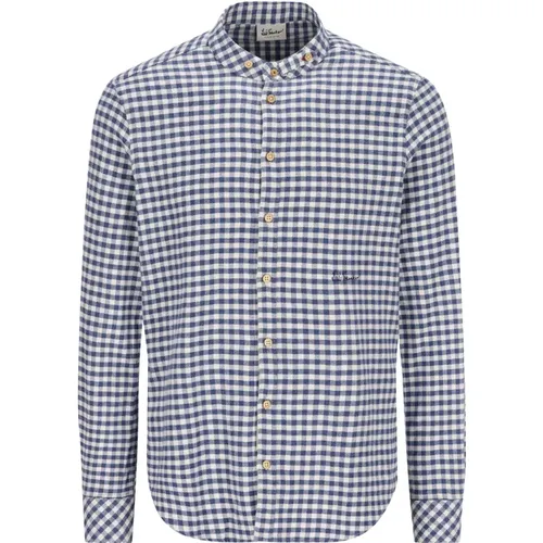 Shirts > Casual Shirts - - Luis Trenker - Modalova