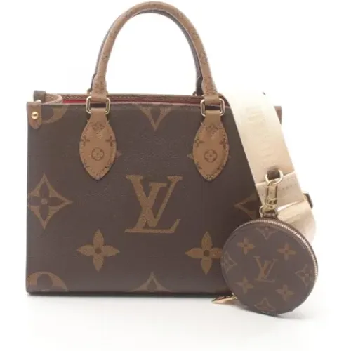 Pre-owned > Pre-owned Bags > Pre-owned Handbags - - Louis Vuitton Vintage - Modalova