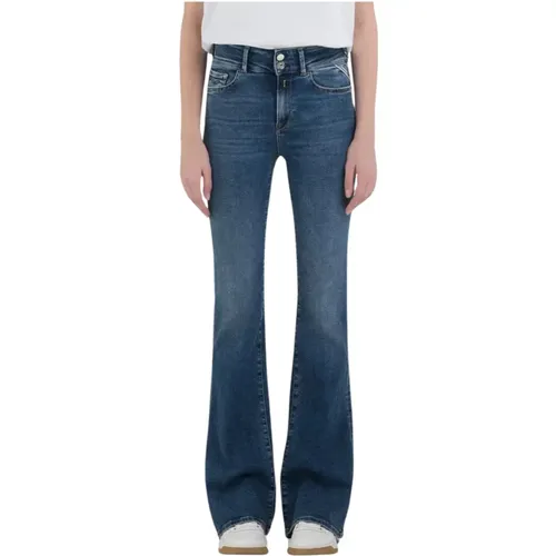 Jeans > Boot-cut Jeans - - Replay - Modalova