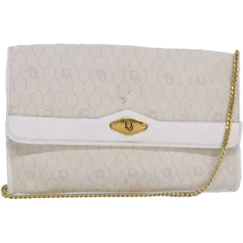 Pre-owned > Pre-owned Bags > Pre-owned Cross Body Bags - - Dior Vintage - Modalova