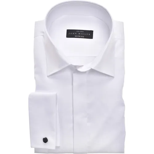 Shirts > Formal Shirts - - John Miller - Modalova